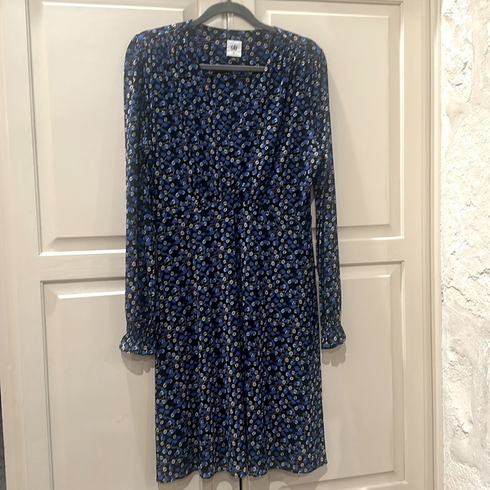 Ten Dress by Cabi, lightweight, lined, great for travel.  Excellent condition.